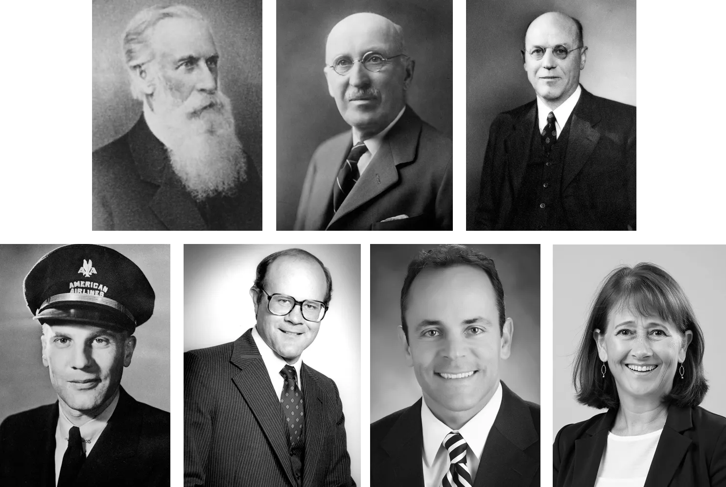 Bevin Family Presidents