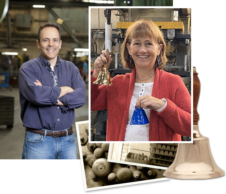 Bevin Bros History