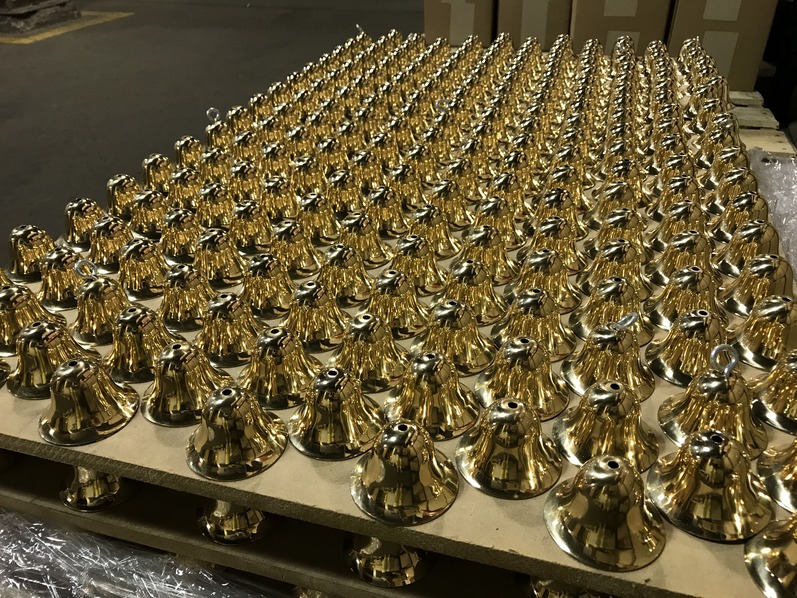 Bevin Bros MFG - Table Bells