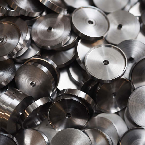 Bevin Bros MFG - materials